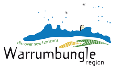 Warrumbungle Region Logo