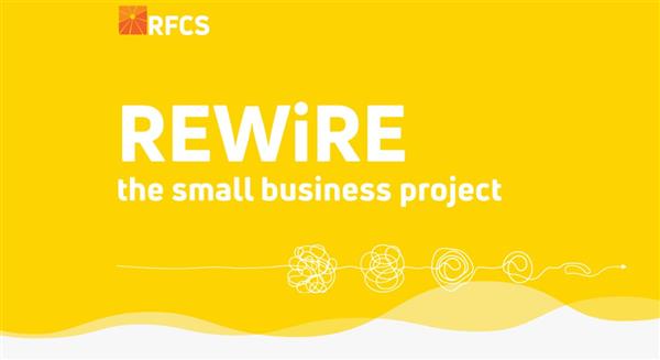 Helping Small Businesses to REWiRE
