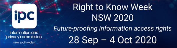 Banner Right to Know Week 2021